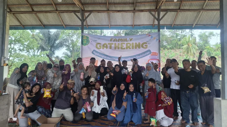 Arisan Paguyuban Warga Sunda Pererat Silaturahmi di Tanah Perantauan