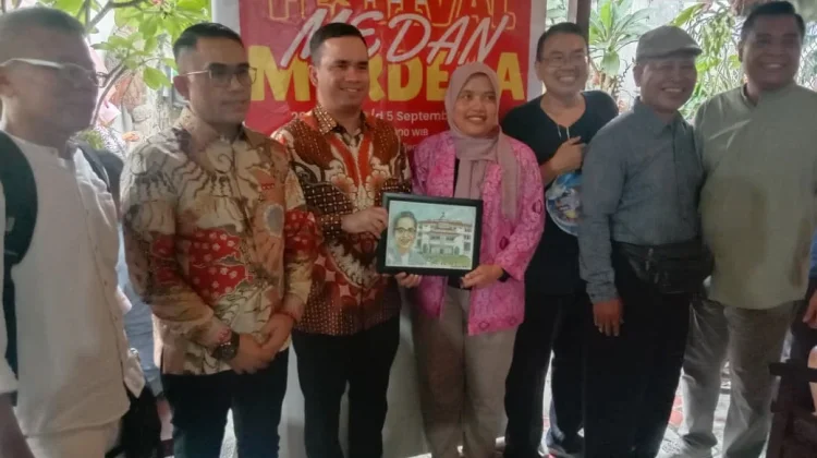 Pemko Medan Dorong Anak Muda Aktif Berkarya lewat Seni dan Ambil Peran Bangun Kota
