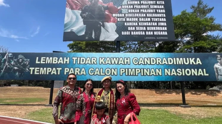 Putri Wakapolsek Stabat Diterima di UNHAN