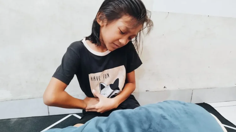 Jaga Kesehatan Pencernaan si Kecil agar Tumbuh Kembang Optimal