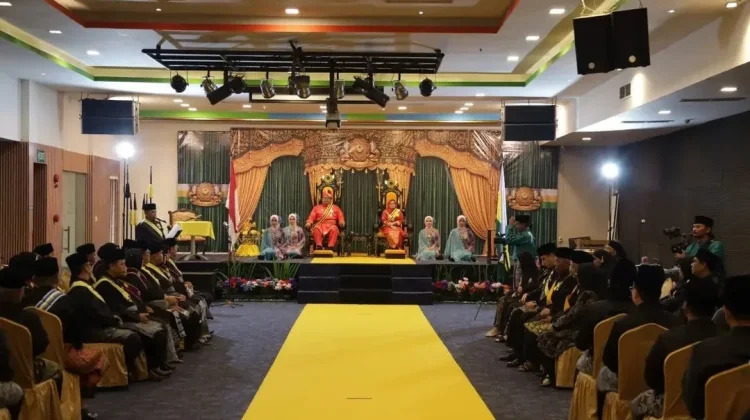Kejeruan Metar Bilad Deli XI, Gelar Tradisi Penganugerahan Darjah Bangsawan