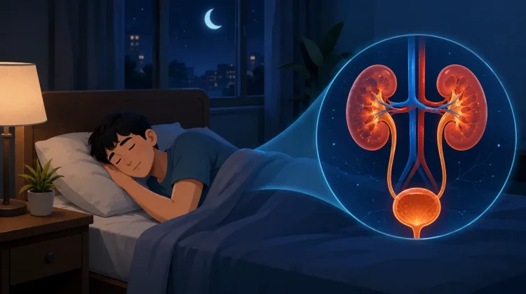 Soal Ginjal dan Waktu Tidur, Ini Fakta dari Dokter