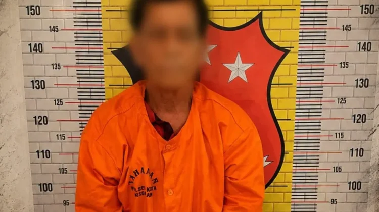 Polsek Kota Kisaran Timur Amankan Terduga Pelaku Penganiayaan