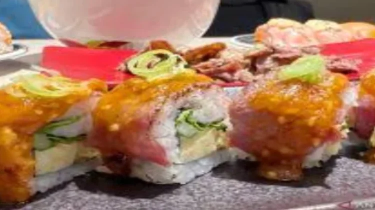 Sushi Diminati Gen Z sebagai Hidangan Ekspresif