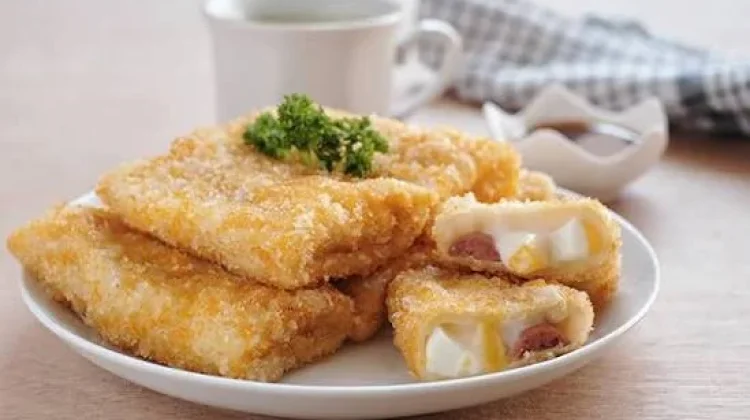 Pesona Risol Mayo, Baik Dikonsumsi dalam Jumlah Kecil