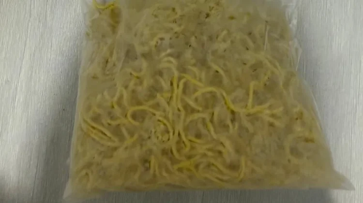 BPOM Temukan Mie Basah Mengandung Formalin dan Boraks di Pasar Tanjungbalai