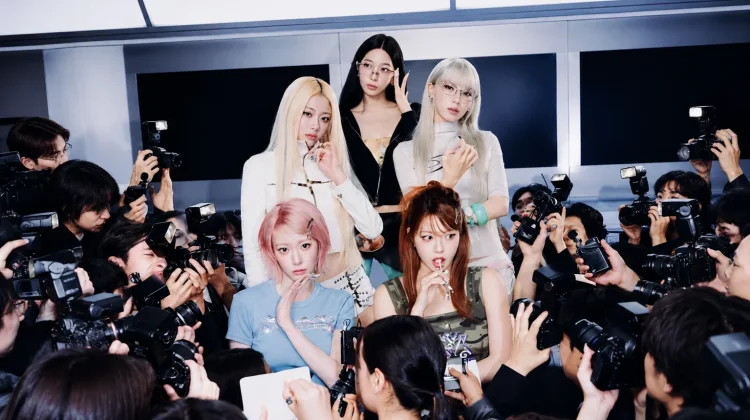 Le Sserafim akan Comeback Single dan Album Baru pada 11 September 2026