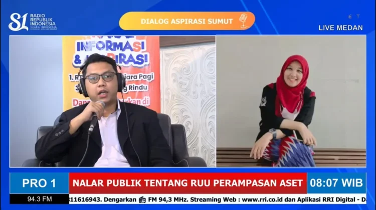 Nalar Publik Memengaruhi Pengesahan RUU Perampasan Aset