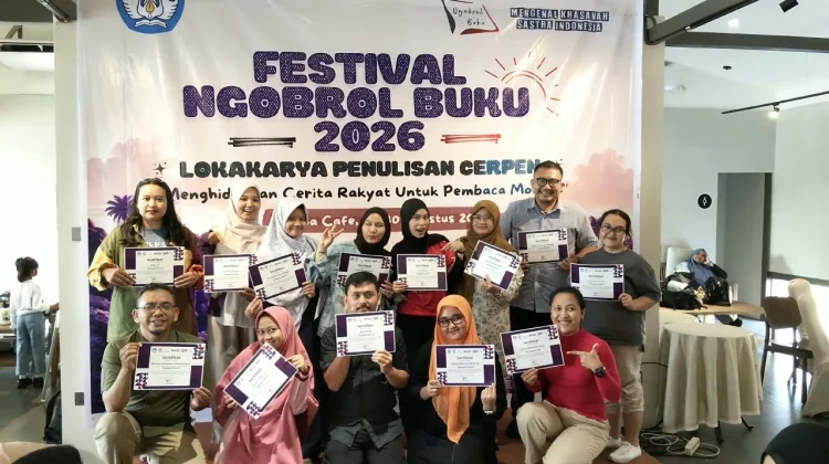 Legenda Pulau Sikantan Diolah untuk Pembaca Modern