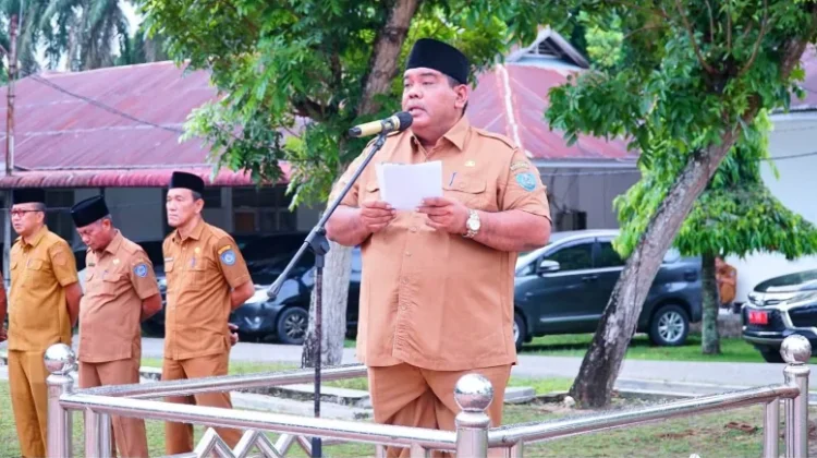 Zaid: Perangkat Daerah Perlukan Evaluasi Total, Tidak Sekadar Ubah Angka APBD
