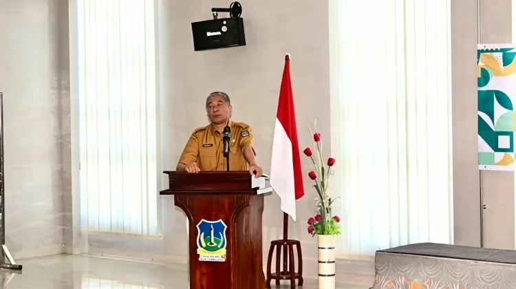 Tebing Tinggi Perkuat Integritas Pengelolaan Anggaran