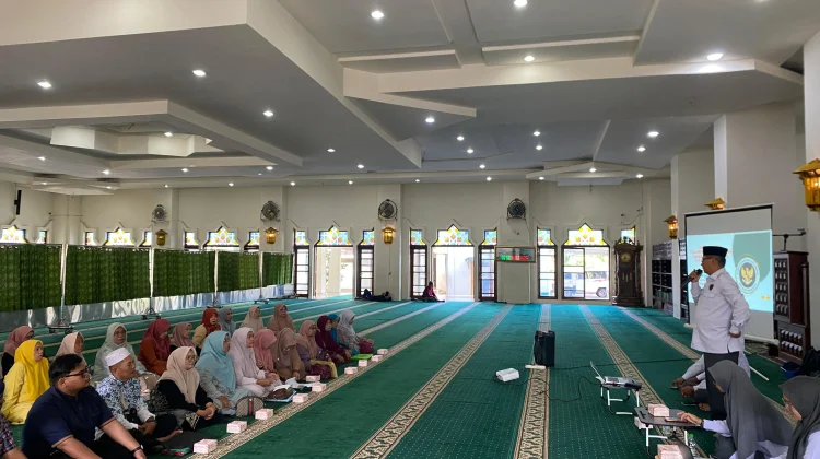 Madina Mulai Proses Bio Visa 60 Calon Jemaah Haji
