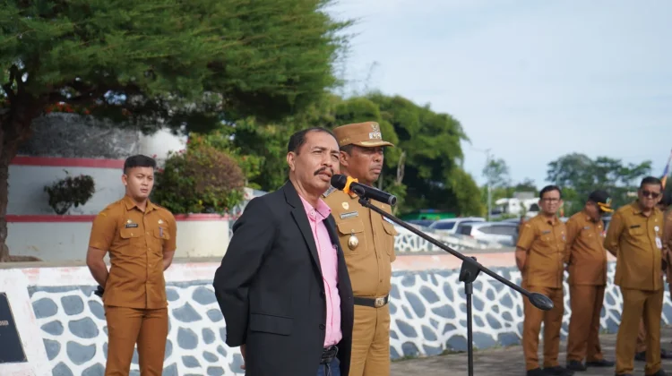 Pemkab Toba Gandeng UHN Tingkatkan Kompetensi ASN