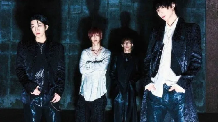 Band Redoor akan Mengadakan Konser di Olympic Hall Seoul 26-27 September 2026