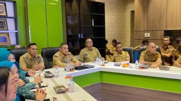 Pemko Binjai Percepat Capaian Imunisasi, Perkuat Perlindungan Kesehatan Anak