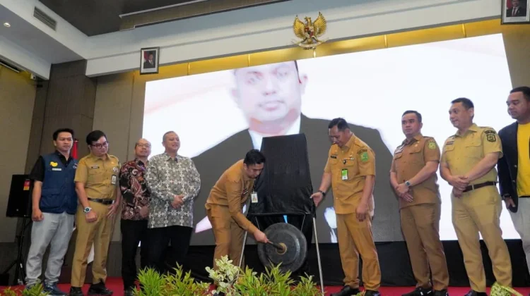 Pemko Medan Dorong Peningkatan Perekonomian Warga Bangkit Lewat Digitalisasi