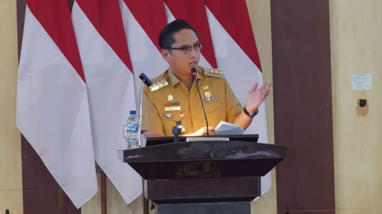 Rico Waas Dorong Aspirasi Reses Jadi Program Nyata dan Tepat Sasaran