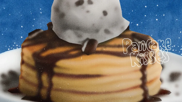 Paruparo Rilis "Pancake Kisses" saat Martabak Manis Berakhir Jadi Patah Hati