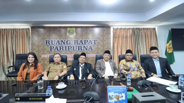 Pemkab Dairi Pastikan Perawatan dan Pendidikan AGP dan Adiknya