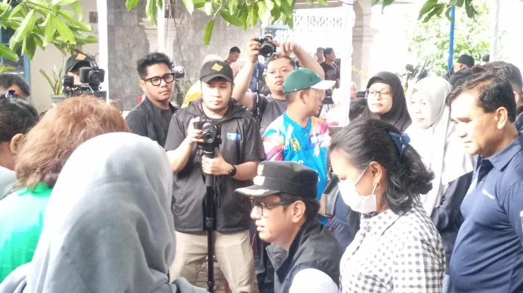 Cek Kesehatan Gratis di Sumut, Masyarakat Diajak Peduli Kesehatan sejak Dini