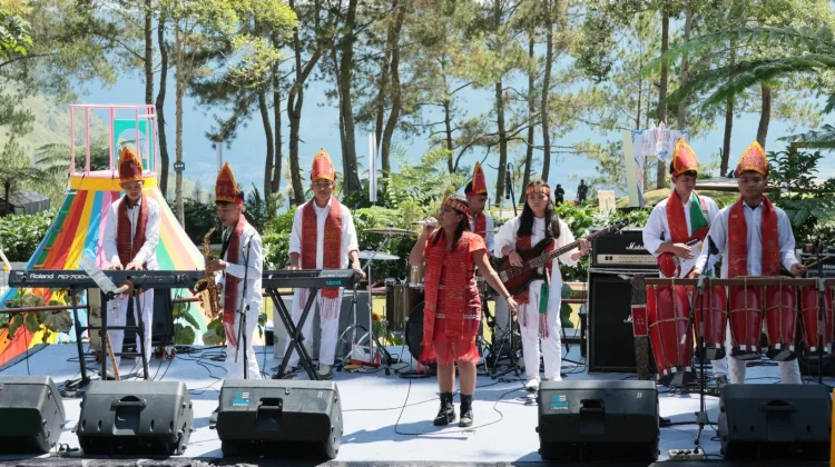 Perkuat Ekosistem Seni dan Wisata Danau Toba, BPODT Hadirkan The Kaldera Festival