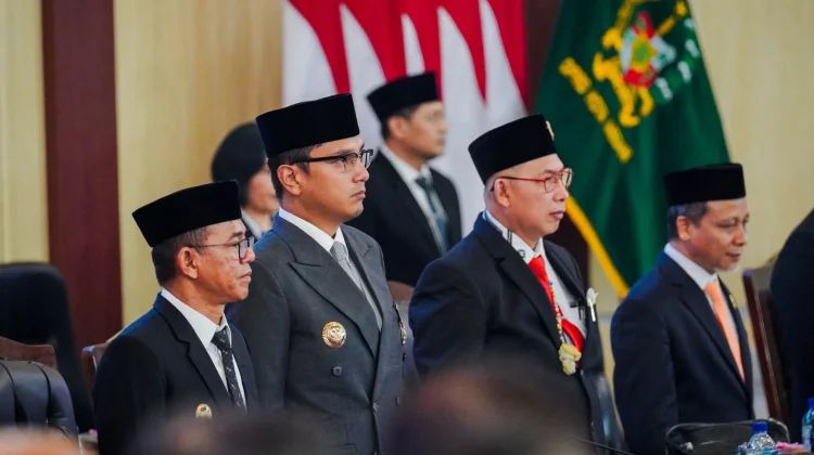 Pimpinan DPRD Medan Berganti, Rico Waas Dorong Sinergi Eksekutif-Legislatif