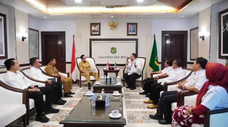 Wali Kota Medan Ajak Peserta JWB Jelajahi Kuliner dan Mampir ke Gallery Mustika Del