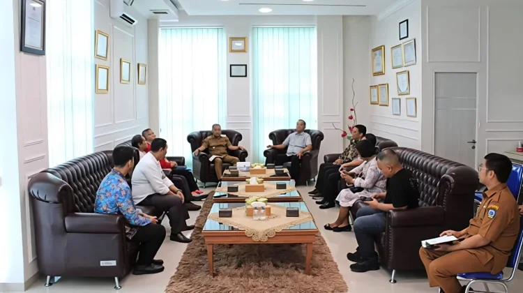 Wali Kota Tebing Tinggi Ajak Perkuat Kerukunan Beragama
