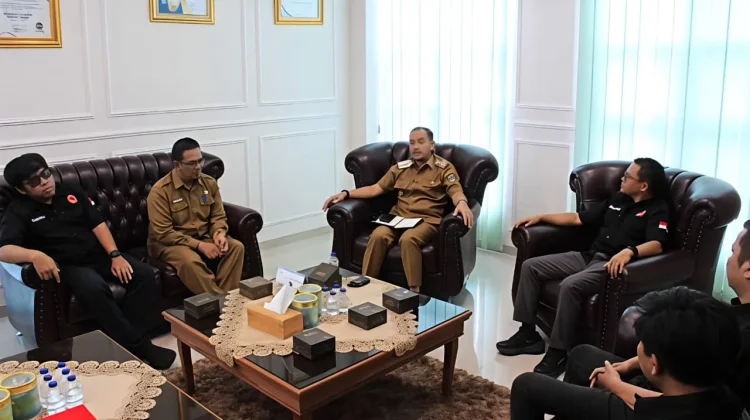 Wali Kota Tebing Tinggi Dorong Pemberitaan Objektif