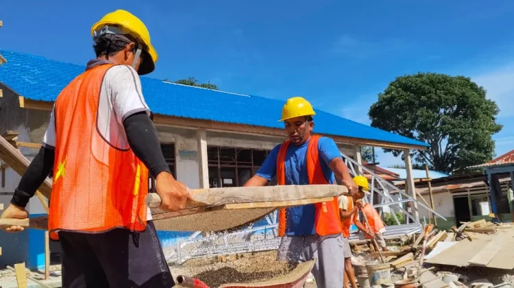 Pemkab Toba Perkuat Komunikasi Pusat untuk Pendidikan