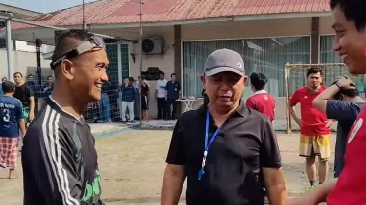 Berjiwa Sportif, Mengukir Prestasi di Setiap Kesempatan