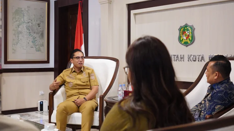 Rico Waas Ingin PNM Jadi Penggerak Usaha, Bukan Sekadar Modal
