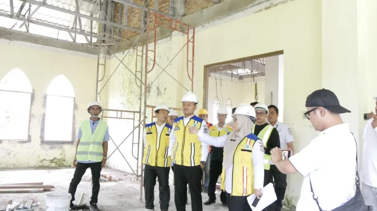 Gedung Bersejarah Direncanakan Jadi Kantor Disnakerkopumkm