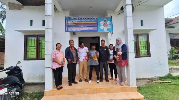 Identitas Teridentifikasi, Pemkab Karo Pulangkan Anak Asal Serdang Bedagai
