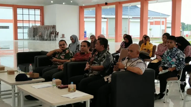 Sekolah Rakyat Medan Evaluasi Pelayanan dan Pengasuhan Siswa