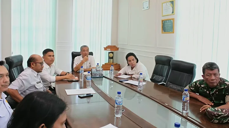 Pemko Tebing Tinggi Percepat Realisasi Dana Pascabencana