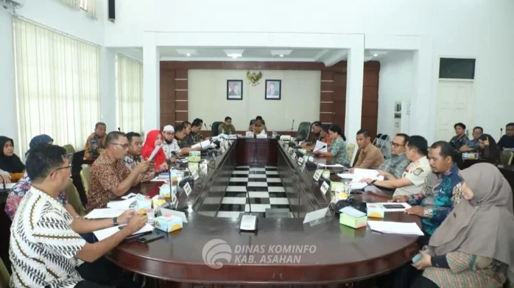 Rapat Sinkronisasi P4GN Persempit Ruang Gerak Peredaran Narkoba