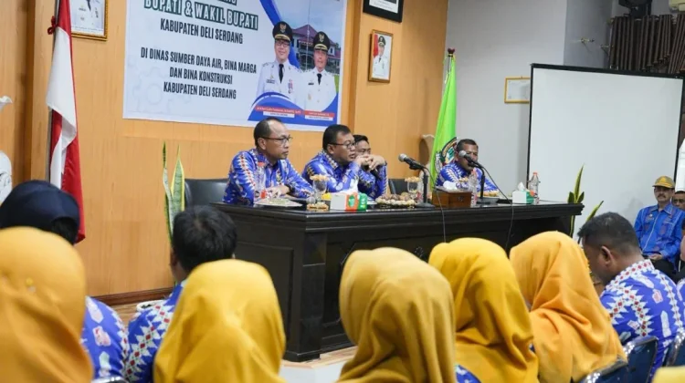 Pembangunan SDABMBK Harus Berbasis Kajian dan Prioritas