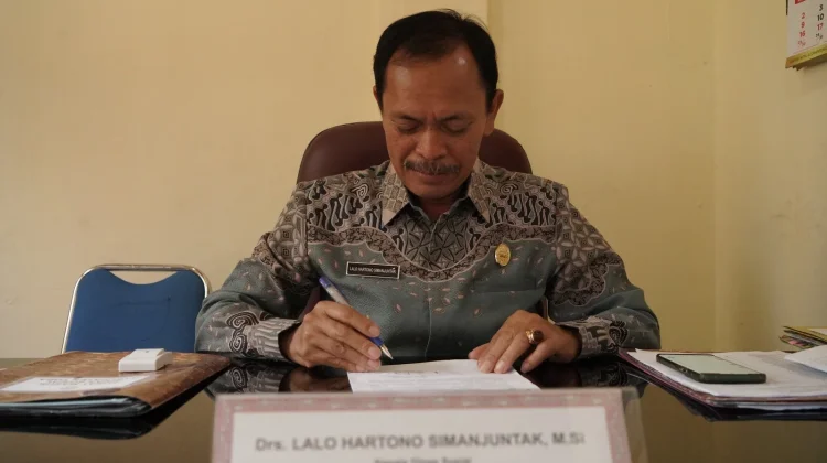 Terlibat Judi Online, 1.503 Penerima Bansos di Kabupaten Toba Diputus