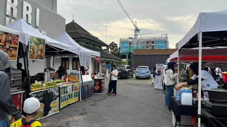 RRI Fest Medan 2026 Dorong Pemberdayaan Ekonomi lewat UMKM
