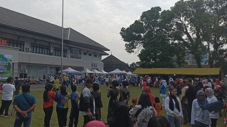 Warga Terhibur Hadirnya Rangkaian Kegiatan RRI Fest Medan