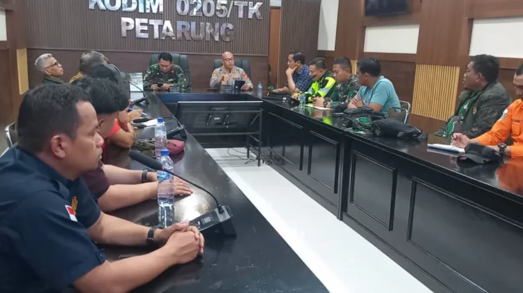 PVMBG Perbarui Zona Rekomendasi Gunung Sinabung, Radius Sektoral Jadi 5 Kilometer