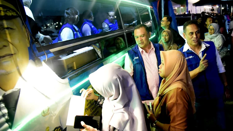 Genjot Pendapatan Asli Daerah, Pemprov Sumut Hadirkan Layanan Pajak Malam Hari