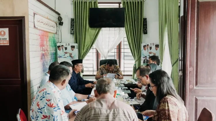 Bupati Dorong Baznas Manfaatkan Zakat untuk Pemberdayaan Masyarakat