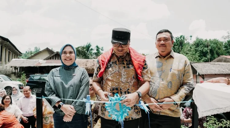 Renovasi Pustu Bintang Meriah, Wujudkan Pelayanan yang Lebih Nyaman