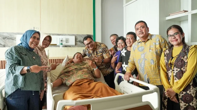 Bupati Pastikan Andri Tetap Punya Masa Depan di Pemkab Deli Serdang
