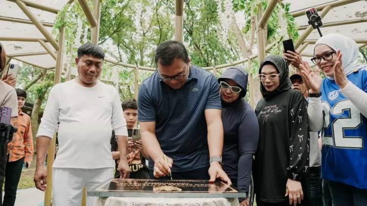 Komitmen Pemkab Deli Serdang Dukung UMKM