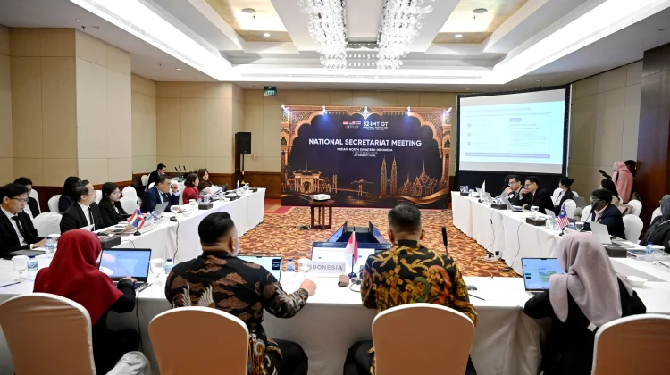 IMT-GT di Sumut Diharapkan Dorong Aksi Nyata dan Buka Peluang Investasi Baru