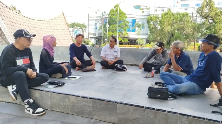 Berawal dari Tari, Lahir Gagasan Kampung Budaya