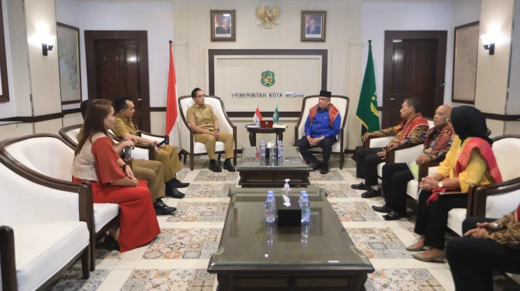 Dukung Merdang Merdem 2026,Rico Waas Tekankan Pentingnya Kesakralan Budaya Karo